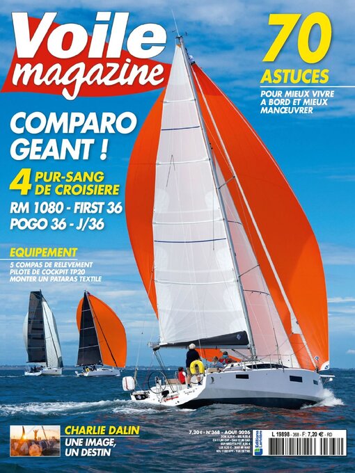 Cover image for Voile Magazine
